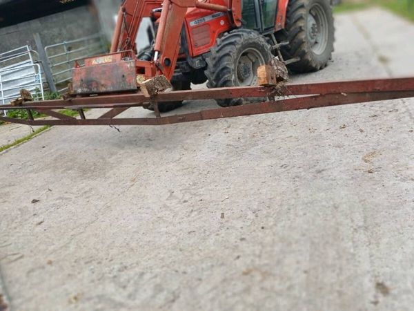 Steel thrusses 30ft x 5 - Main image