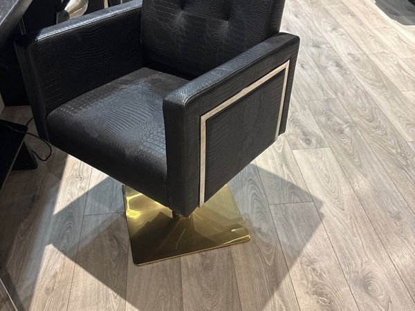 Salon chair - Main image