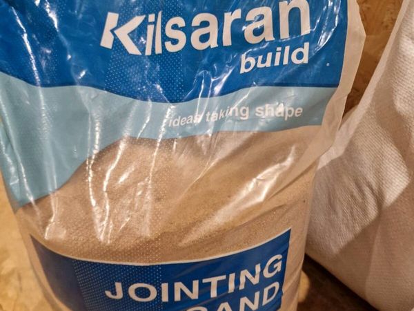 Kilsaran Paving Sand - 100kg - Main image