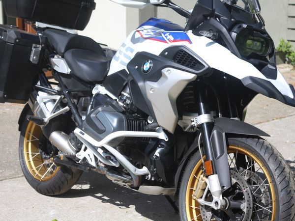 2020 BMW R1250 GS HP - Main image