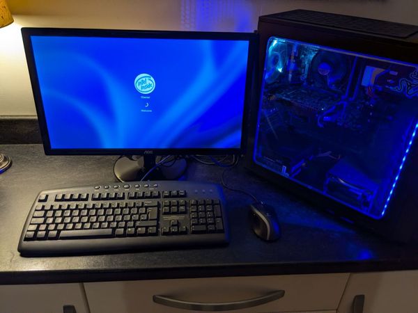 Starter PC - Main image