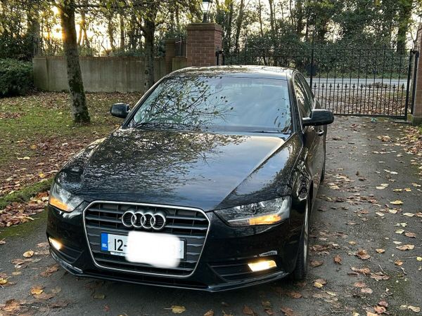 2012 Audi a4 2.0L diesel tdi - Main image