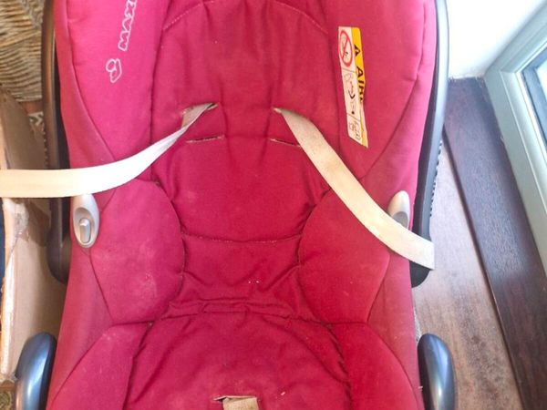 Maxi cosi car seat - Main image