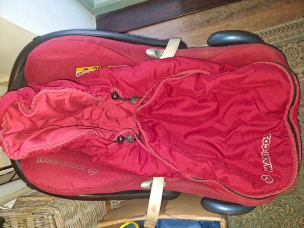 Maxi Cosi bag insert - Main image