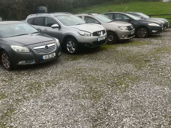 Traded in  Cars- For sale - Main image