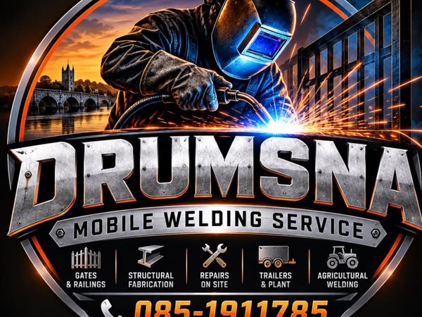 Mobile welding - Main image