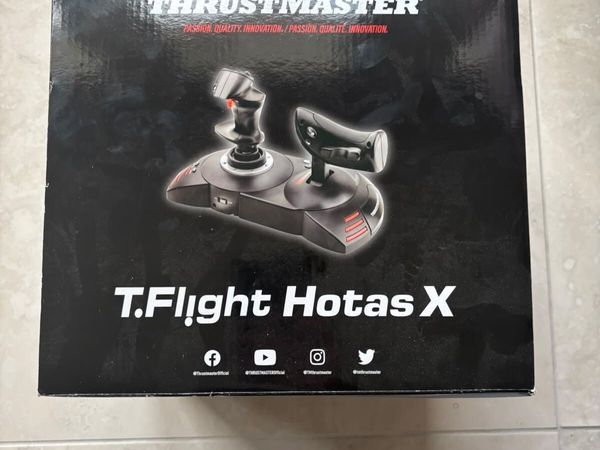 Trust-master T.flight Hotas X - Main image