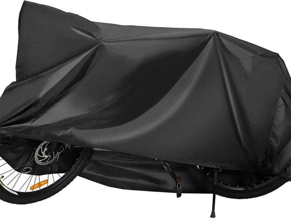 Bike Cover Heavy Duty Waterproof Protection - Main image