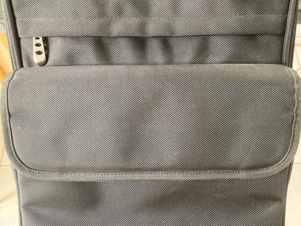 Planet 21 Black Laptop / Travel Backpack - Main image