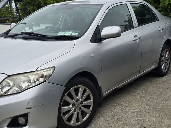 Toyota Corolla D4D for parts - Main image