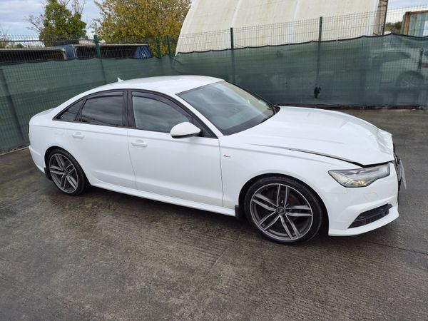 172 Audi A6  S -line  Ultra  Full leather Auto - Main image