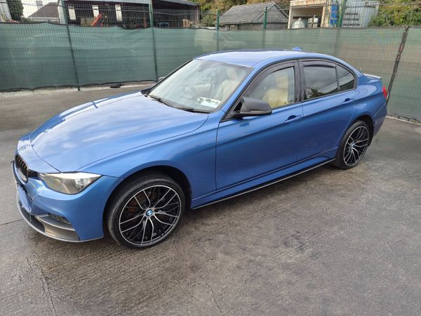 2014 Bmw 318  M -Sport  2.0 Diesel - Main image
