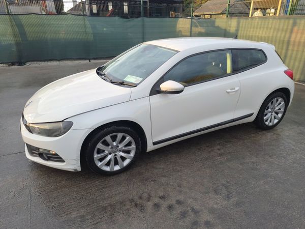 2013 Volkswagen Scirocco  2.0 Tdi - Main image