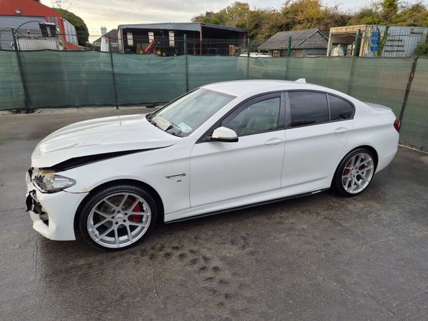 132 Bmw 520D  F10 M -Sport - Main image