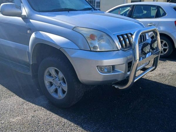 Toyota Landcruiser - Main image