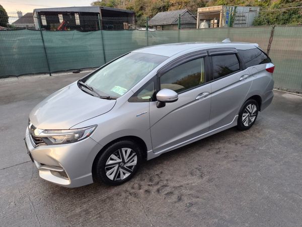 2018 Honda Shuttle  Hybrid  Automatic Drive Home - Main image