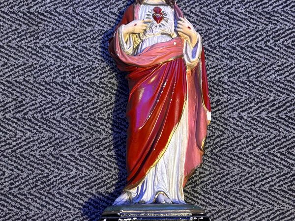 Religious statue Jesus - Main image