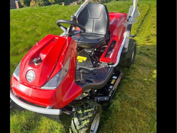 Wanted ride on mower - Main image