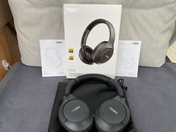 Tozo HT3 Headphones - Main image