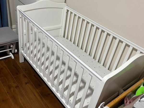 Nested Sorento Cot from Smyths - Main image