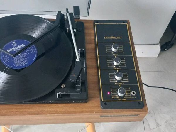 Record player - Main image
