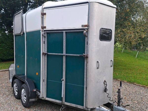 Ifor Williams 505 - Main image