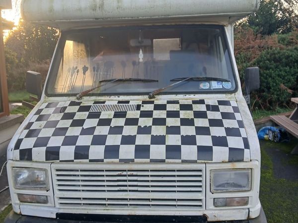 Cheap Camper for quick sale - Main image