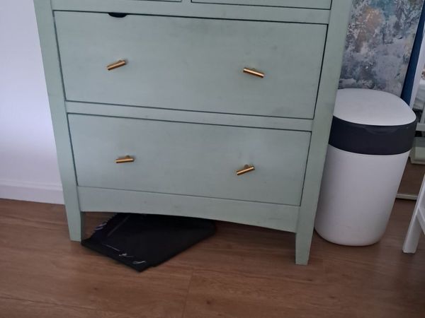 Drawer unit and night table - Main image