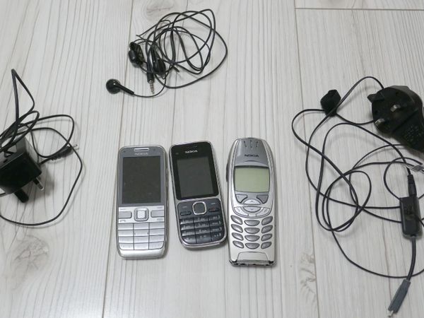 Nokia 6310i C2 E52 - Main image