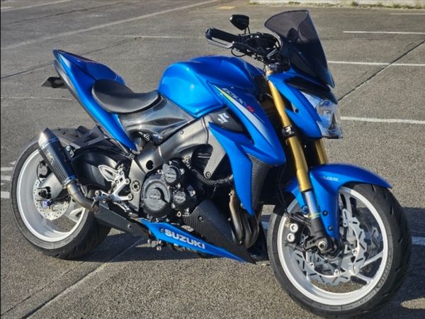 SUZUKI GSX-S 1000 - Main image