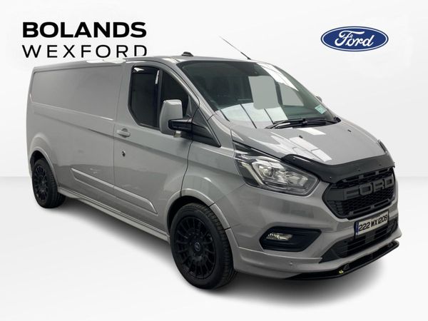 Ford Transit Custom TRANSIT CUSTOM V362 300 L TREN - Main image