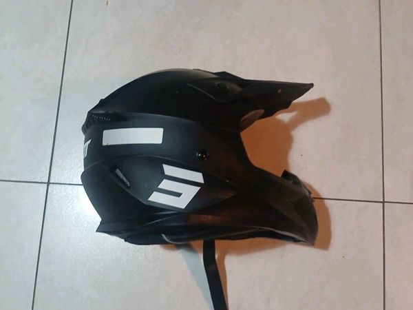 Kids Motorcross Helmet - Main image