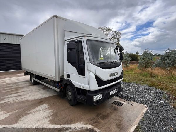 2018 Iveco 75-150- only 177,000kms - Main image
