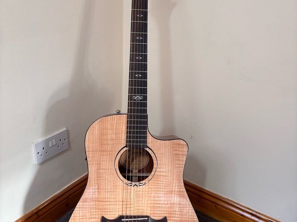 Fender T-Bucket 400-CE Natural Acoustic - Main image