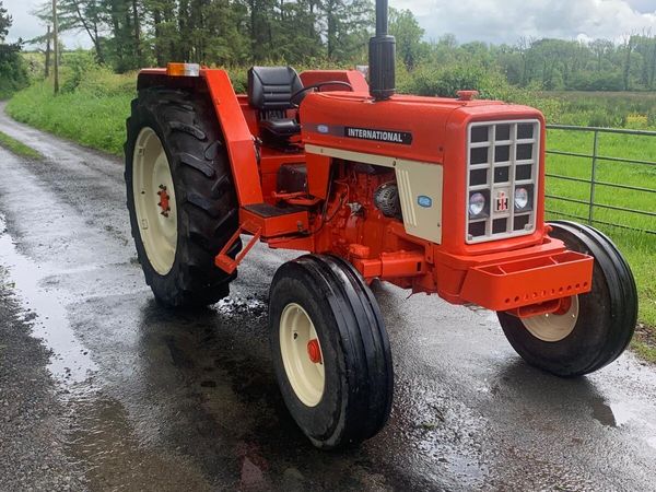 International 475 - Main image