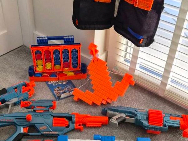Big Nerf Bundle - Main image