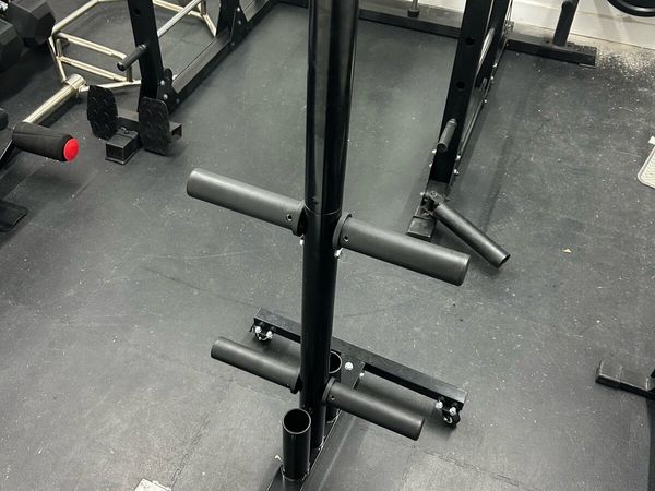 Weight Plate Storage Tree – Excellent Condition - Main image