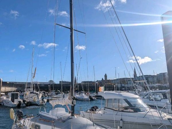 Eygthene 24 yacht - Main image