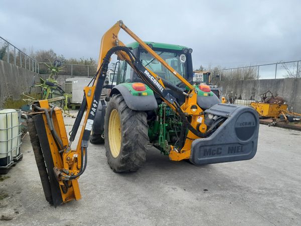 McConnell PA47 Hedge Cutter (18346) - Main image