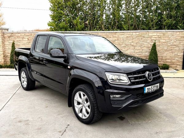 Volkswagen Amarok 3.0Tdi Automatic - Main image