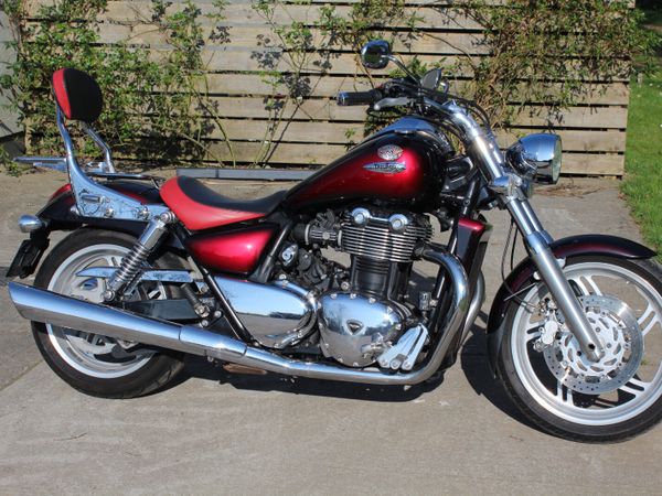 2010 Triumph Thunderbird 1600 - Main image