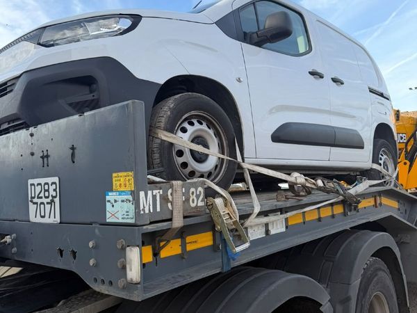 CITROEN BERLINGO - Main image