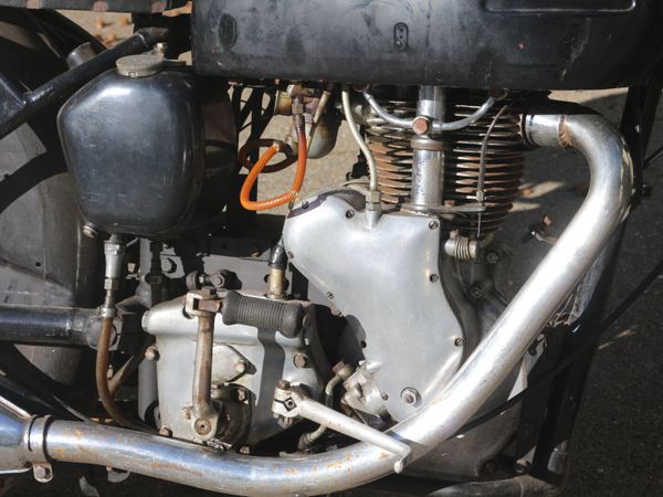 1963 VELOCETTE  Mss500 - Main image