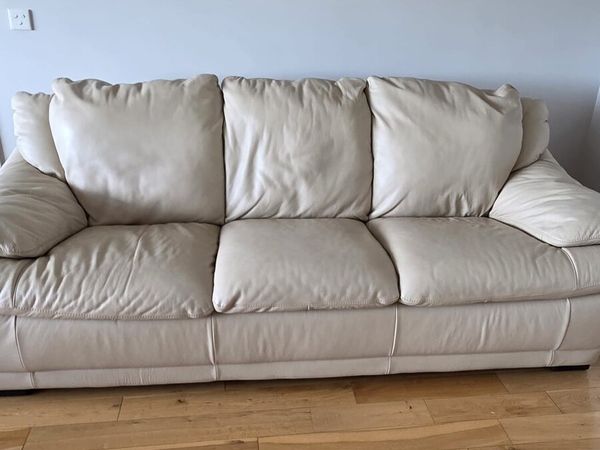Italsofa 3 2 1 suite + footstool - Main image