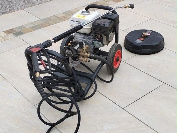 Power wash - Main image