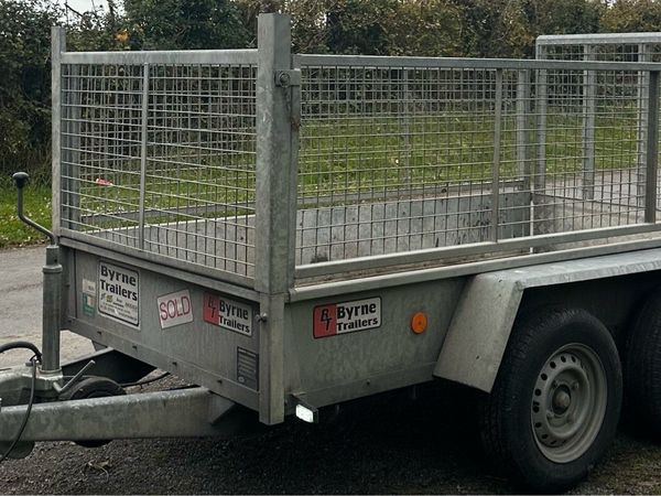 8 x 4 Jim Murphys Trailer - Main image