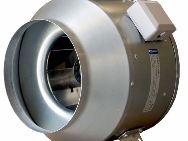 KD315 Li High-Performance Duct Fan - Main image