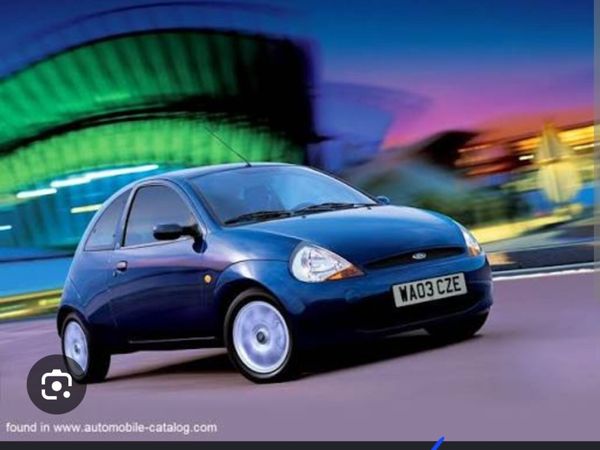 1300 duratec KA - Main image