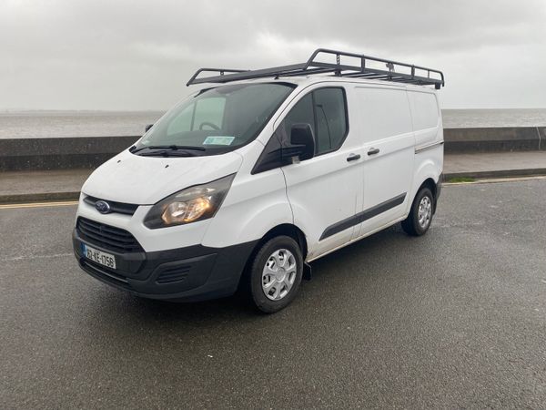 FRESH CVRT | 162 Ford Transit Custom 2.2L | 100% R - Main image