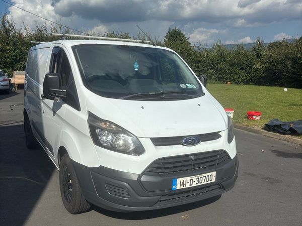 Ford Transit Custom 2014 SWB - Main image